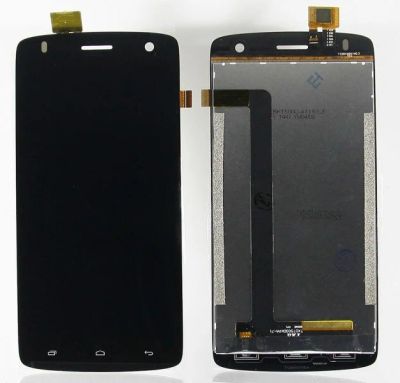 Лот: 14337883. Фото: 1. Дисплей для Fly IQ4503 (Era Life... Дисплеи, дисплейные модули, тачскрины