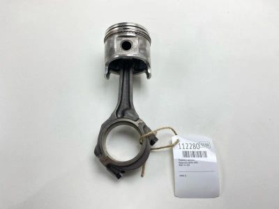 Лот: 25364685. Фото: 1. Поршень с шатуном Mazda 626 1980... Двигатель и элементы двигателя