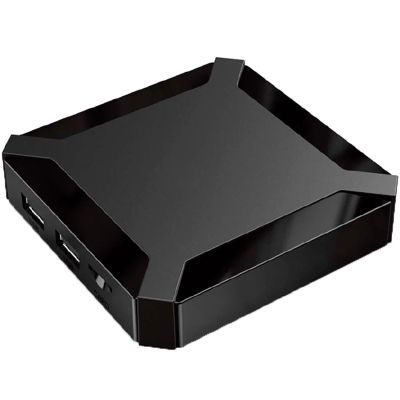 Лот: 24550242. Фото: 1. Smart-TV приставка Rombica Smart... Другое (аудиотехника)