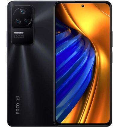 Лот: 19312784. Фото: 1. Смартфон Xiaomi Poco F4 / NFC... Смартфоны