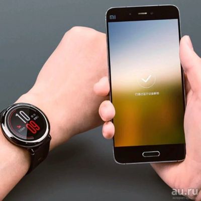 Лот: 18361599. Фото: 1. Умные часы (Smart watch) фитнес... Смарт-часы, фитнес-браслеты, аксессуары
