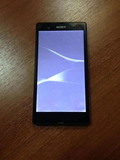 Лот: 11549673. Фото: 1. Sony experia z. Чехлы, бамперы