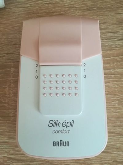 Лот: 16181374. Фото: 1. Эпилятор Braun Silk Epil Comfort. Укладка и стрижка волос, бритьё, эпиляция