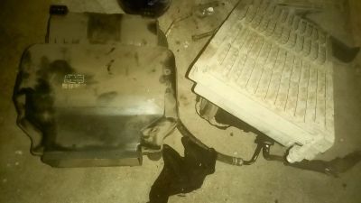 Лот: 19018120. Фото: 1. Радиатор кондиционера Ниссан Vanette... Другое (автозапчасти)