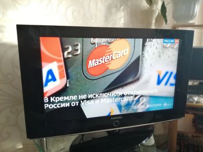 Лот: 17472738. Фото: 1. Телевизор samsung. Телевизоры