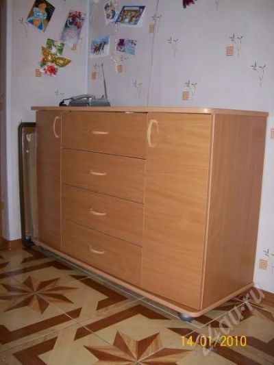 Лот: 208093. Фото: 1. комод "аккордеон". Другое (мебель)