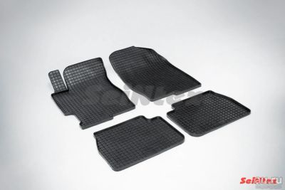 Лот: 8222431. Фото: 1. Ковры в салон Mazda 6 2002-2008... Чехлы, коврики, оплетки руля