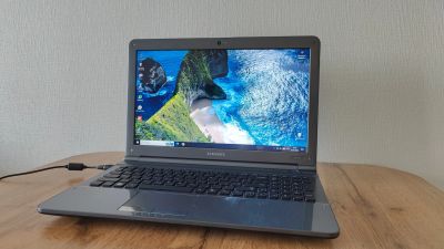 Лот: 25252491. Фото: 1. Ноутбук Samsung NP-RC510. Ноутбуки