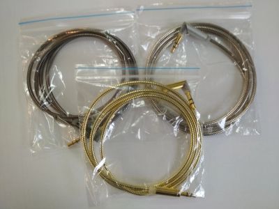 Лот: 14806259. Фото: 1. Кабель аудио 3,5 шт/шт 1м AUX... Шнуры, кабели, разъёмы