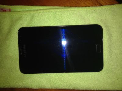 Лот: 3571518. Фото: 1. Samsung galaxy Note GT-N7000. Смартфоны