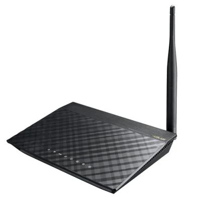 Лот: 6850683. Фото: 1. Маршрутизатор ASUS RT-N10P [4x100... Маршрутизаторы (роутеры)