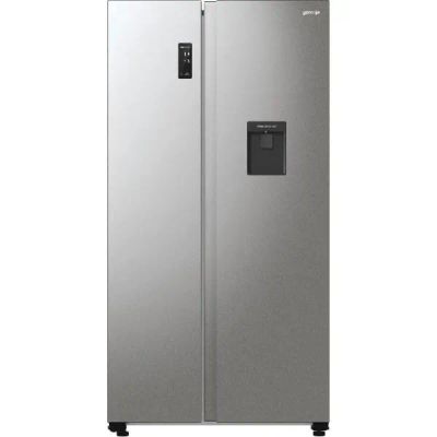 Лот: 24585885. Фото: 1. Холодильник Gorenje NRR9185EAXLWD. Холодильники, морозильные камеры