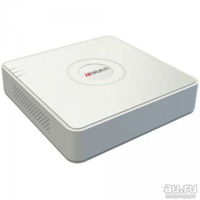 Лот: 13573049. Фото: 1. Видеорегистратор HiWatch DS-H104Q... Видеонаблюдение