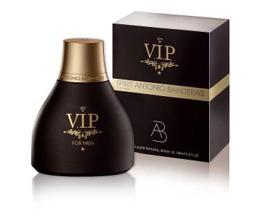 Лот: 3141135. Фото: 1. Spirit VIP for Men от A.Banderas... Мужская парфюмерия