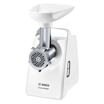 Лот: 24435599. Фото: 1. Мясорубка Bosch CompactPower MFW3910W. Кухонная