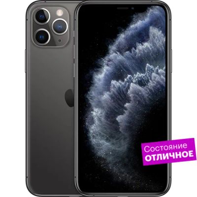 Лот: 22221506. Фото: 1. Смартфон Apple iPhone 11 Pro 64GB... Смартфоны