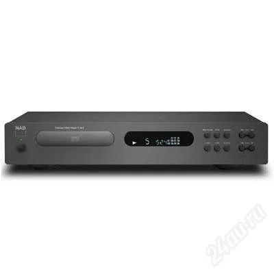 Лот: 71536. Фото: 1. CD-проигрыватель NAD C 542! Всего... CD-проигрыватели и чейнджеры