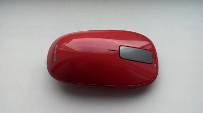 Лот: 9968890. Фото: 1. Крутая мышь Microsoft Explorer... Клавиатуры и мыши