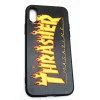 Лот: 14058877. Фото: 1. Чехол TPU на iPhone X Print 052. Чехлы, бамперы