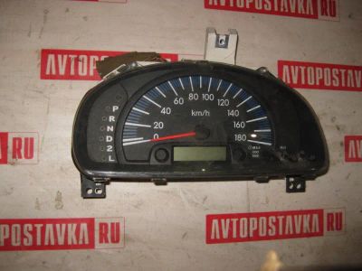 Лот: 20902846. Фото: 1. Спидометр Toyota Probox NCP51V... Двигатель и элементы двигателя