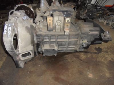 Лот: 15587809. Фото: 1. Mazda Titan 4HF1 4HG1 Коробка... Трансмиссия