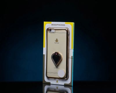 Лот: 19916176. Фото: 1. Кейс MEEPHONE для iPhone 6/6s... Чехлы, бамперы