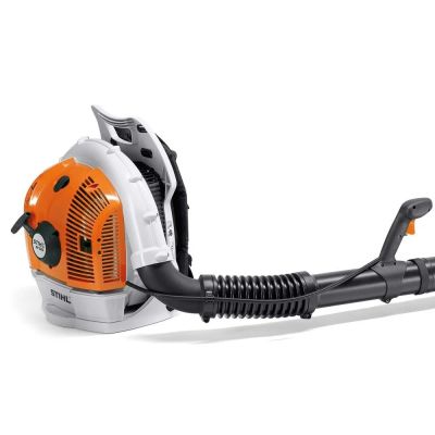 Лот: 16685111. Фото: 1. Воздуходувка ранцевая STIHL BR... Бензо-, мотоинструмент