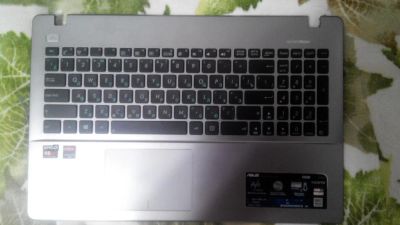 Лот: 10684486. Фото: 1. Клавиатура для ноутбука X550D. Клавиатуры для ноутбуков