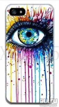 Лот: 10359225. Фото: 1. Чехол iPhone 5/ iPhone 5s №10. Чехлы, бамперы