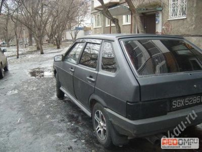 Лот: 341974. Фото: 1. девяточка. Автомобили