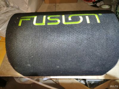 Лот: 13442798. Фото: 1. Автосабвуфер Fusion FBS-AT100. Сабвуферы