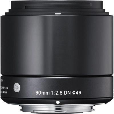 Лот: 14948349. Фото: 1. Sigma 60mm f/2.8 DN Art Lens for... Объективы