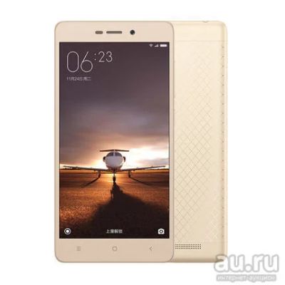 Лот: 8190334. Фото: 1. Xiaomi Redmi 3. Смартфоны
