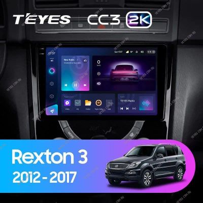 Лот: 21428570. Фото: 1. Штатная магнитола Teyes CC3 2K... Автомагнитолы