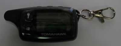 Лот: 3194838. Фото: 1. Брелок сигнализации Tomahawk TW9010. Автомобильные сигнализации