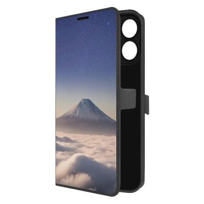 Лот: 25382146. Фото: 1. Чехол Krutoff Eco Book "Япония... Чехлы, бамперы