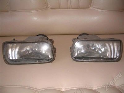 Лот: 531937. Фото: 1. Honda Inspire Saber UA4 UA5 фары... Оптика и освещение