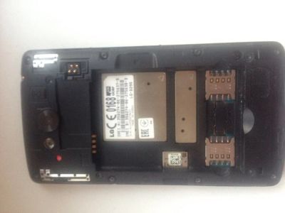 Лот: 9271445. Фото: 1. lg l fino d295. Смартфоны