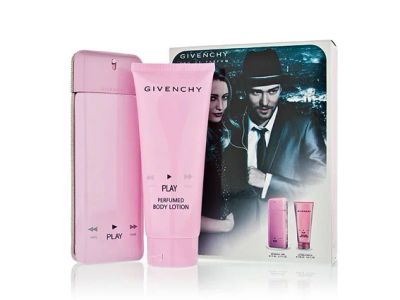 Лот: 3453821. Фото: 1. Givenchy Play for Her 2в1 Набор... Женская парфюмерия