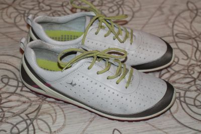 Лот: 10129794. Фото: 1. кроссовки Ecco Biom Lite 37,5-38... Кеды, кроссовки, слипоны
