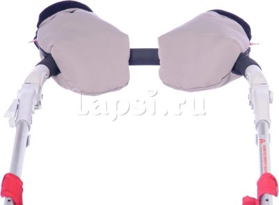 Лот: 5061950. Фото: 1. Рукавички-муфта для рук Red Castle... Другое (детский транспорт)