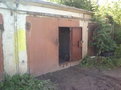 Лот: 4416419. Фото: 1. Гараж в Черемушках (Шевченко). Гаражи, парковочные места