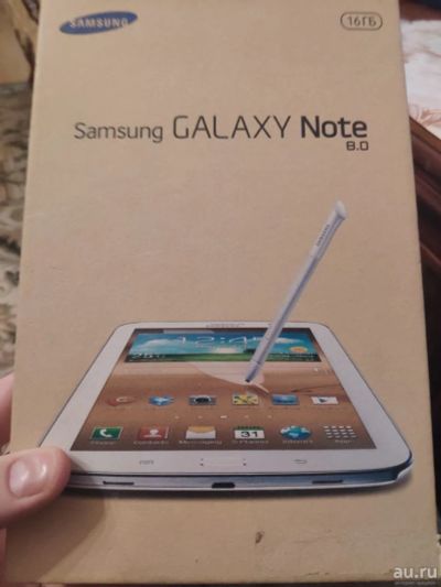 Лот: 15194812. Фото: 1. Samsung Galaxy Note 8.0 БУ. Планшеты