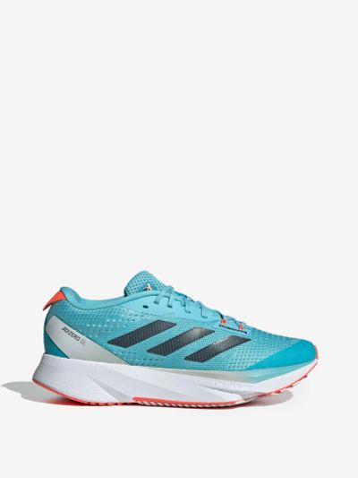 Лот: 24289069. Фото: 1. Кроссовки женские adidas Adizero... Кеды, кроссовки, слипоны