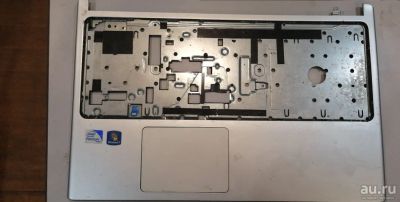 Лот: 13652636. Фото: 1. Корпус топкейс Acer Aspire V5-571... Корпуса, блоки питания