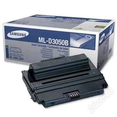 Лот: 2048711. Фото: 1. Картридж Samsung ML-D3050B. Картриджи, расходные материалы