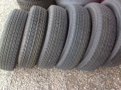 Лот: 6017046. Фото: 1. 205 80r16Bridgestone Новые!!!. Шины