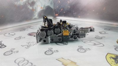 Лот: 24663619. Фото: 1. Гидроблок АКПП Nissan Serena MR20DE... Трансмиссия