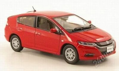 Лот: 1500929. Фото: 1. Honda Insight, модель в масштабе... Другое (авто, мото, водный транспорт)