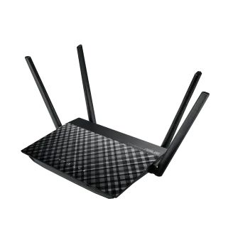 Лот: 19308675. Фото: 1. Wi-fi роутер Asus RT-AC58U. Маршрутизаторы (роутеры)